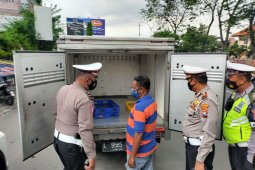 Polresta Sidoarjo perketat pengawasan wilayah perbatasan