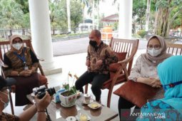 Pemkot Pangkalpinang laksanakan kick off pendataan keluarga 2021