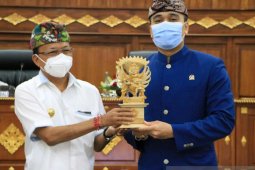 BKSAP DPR cari masukan ke Bali angkat ekonomi lewat pariwisata