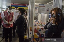 Menhub tinjau Bandara Husein Sastranegara