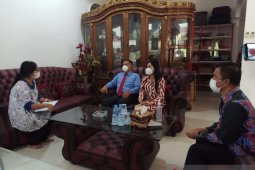 Bupati sasaran pertama Pendataan Keluarga 2021 BKKBN Bengkayang