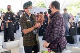 Bali targetkan geser penggunaan kendaraan fosil ke kendaraan listrik