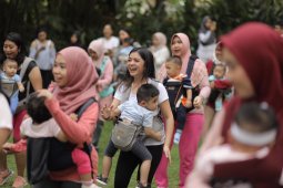 Pentingnya "self care" bagi para ibu untuk bangkit dari krisis pandemi