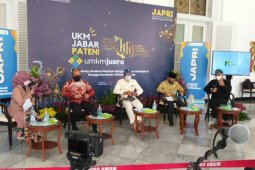 15.000 UMKM Jawa Barat siap sukseskan Gernas BBI