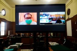 Dua saksi nyatakan terdakwa baru pertama tangani proyek tambang nikel