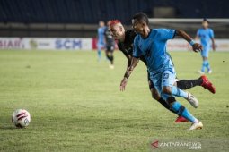 Piala Menpora: Madura United vs Persela Lamongan imbang 1-1