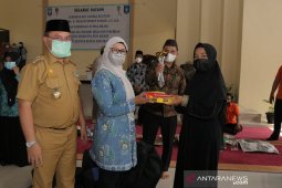 Pemprov Babel bina petani Desa Bikang ekspor nanas
