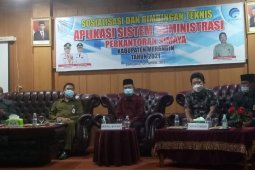 Aplikasi SiMAYA perlancar pelayanan publik Pemkab Merangin, ini keunggulannya