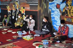 Bupati minta camat jaga stabilitas kewilayahan
