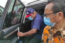 Pengojek Gubernur Papua ke perbatasan PNG diberi ongkos Rp100 ribu