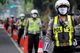 Volume kendaraan di jalur Medan-Berastagi meningkat saat libur Paskah