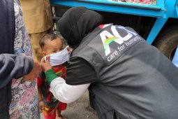 Gotong royong pulihkan kehidupan warga sekitar kilang Balongan