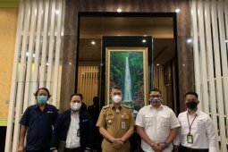 Pertamina dan Kota Jambi siap laksanakan program langit biru