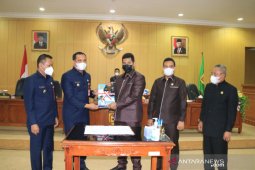 DPRD Banjarbaru siap bahas tiga raperda