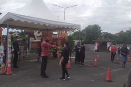 Pengurus Katedral di Denpasar sederhanakan acara perayaan Paskah