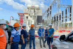 Jelang Ramadhan, GM PLN Babel lakukan inspeksi sistem kelistrikan
