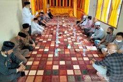 Kasus insiden pendapa Bupati Aceh Barat berakhir damai