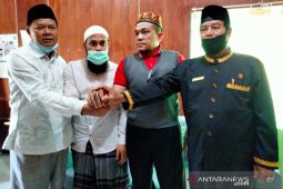 Teungku Janggot: Keputusan damai ini keinginan saya, tidak ada paksaan