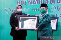 Bupati libatkan Mathla'ul Anwar wujudkan program Bogor Berkeadaban