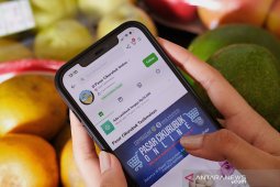 Penjualan di Pasar rakyat Tasikmalaya naik empat kali berkat e-commerce
