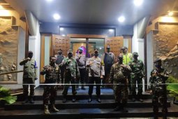 Pelaksanaan ibadah Paskah di Lebak aman
