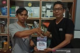 Zulmasri pimpin Forum Jurnalis Lingkungan Aceh