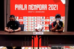 Piala Menpora: Persik Kediri tundukkan Madura United 2-1