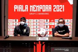 Persebaya tetap waspada meski puncaki Grup C Piala Menpora