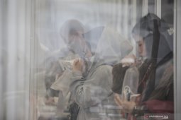 Ministry's data indicates drop in active COVID-19 cases in Indonesia