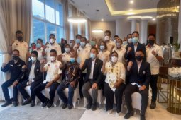 PCI dorong kejuaraan Internasional kriket Papua