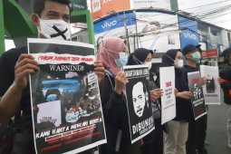 Jurnalis Tasik : Kasus kekerasan terhadap jurnalis meningkat setiap tahunnya