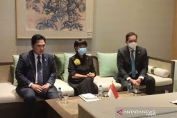 Menlu: Indonesia usulkan menjadi pusat vaksin Asia Tenggara