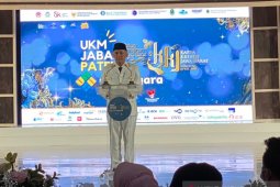 Dipusatkan di Jabar Menkop "kick off" Gerakan Indonesia Bersama UMKM