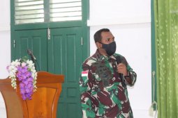 Penutupan kegiatan TMMD, ini pesan Dandim 1206/PSB