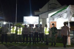 Polres Bangka Barat libatkan warga amankan perayaan Paskah