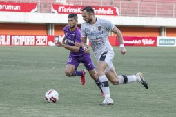 Bali United optimistis tunjukkan penampilan terbaik di babak delapan besar