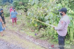 Polisi kejar Saipul, pelaku pembunuhan sadis