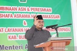 Terkait pelaksanaan ibadah haji, begini harapan Menag