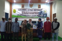 Reses DPRD Dapil Banjarmasin Selatan: sarana pendidikan di Tanjung Pagar masing minim
