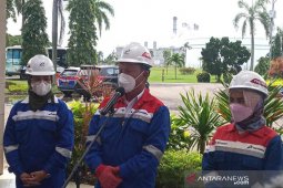 Menteri ESDM: Penyebab kebakaran kilang Balongan masih diinvestigasi