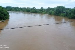 BPBD Kabupaten  Lebak tetapkan status "awas" banjir