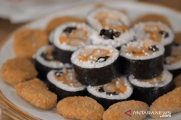 Ragam olahan nugget ayam  ala Chef Devina Hermawan