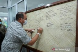 Gubernur Babel tetapkan Puskesmas Tanjung Binga khusus pariwisata