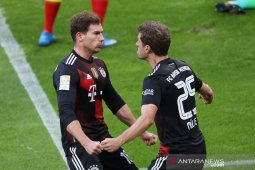 Liga Jerman: Bayern tegaskan posisi puncak selepas menang di markas Leipzig