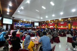 Wapres dijadwalkan mengikuti tiga kegiatan di Pariaman Sumbar