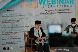 AWG: Persatuan bisa membuat Al-Aqsha Merdeka