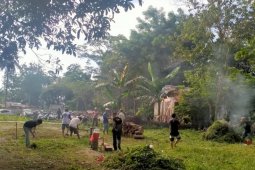 Kearifan lokal muslim banjar ziarah kubur jelang Ramadhan masih terpelihara
