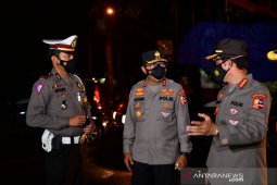 Kakorlantas: Arus lalu lintas selama libur panjang Paskah terkendali