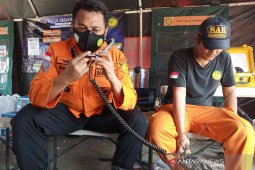 Pencarian korban kapal tabrakan terhambat sulitnya komunikasi