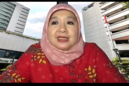 Cakupan vaksinasi dosis pertama 21,33 persen